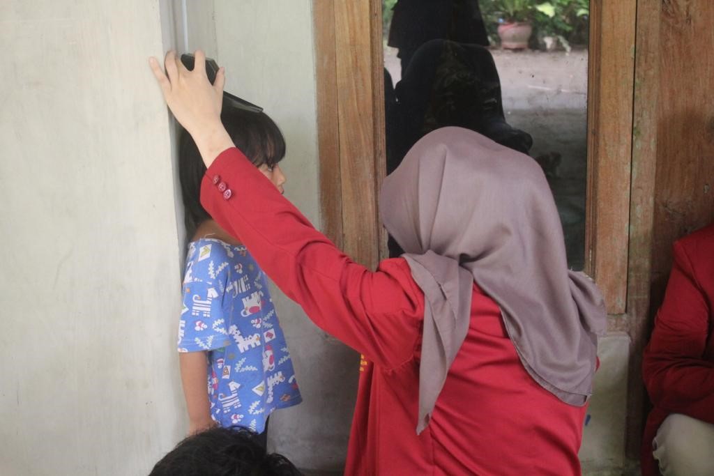 Kegiatan KKN Reguler kelompok 115 Universitas Muhammadiyah Yogyakarta di Maesan Kulon (part 2)
